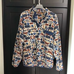 XL Patagonia Synchilla Fleece